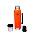 Stanley - Termos LEGENDARY CLASSIC - Blaze Orange 1L