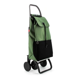 Rolser - Wózek na zakupy I-Max Urban MF 4L Kaki