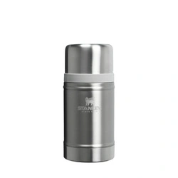 Stanley - termos obiadowy Legendary 0.71L Stainless Steel Ash