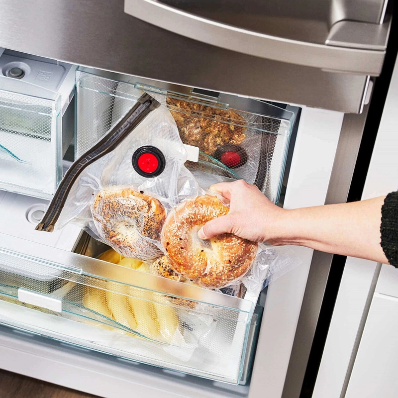 Zwilling - 10x torba próżniowa 23 x 20 cm Fresh & Save