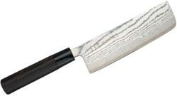 Tojiro - Shippu Black Nóż Nakiri 16,5 cm