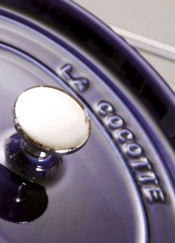 Staub - brytfanna żeliwna wiśniowa 5,4 l 31 cm