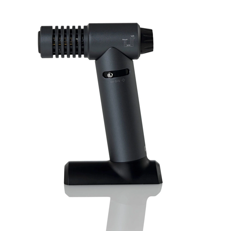 AdHoc - Opalarka BRULÉE antracytowa