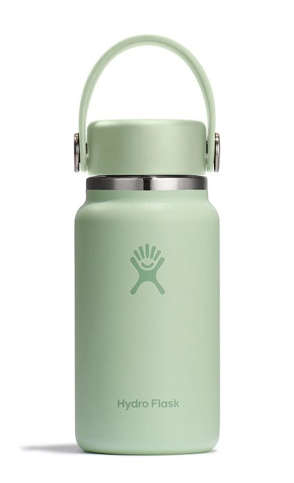 Hydro Flask - Mini butelka termiczna 200 ml Aloe Micro