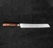 Tamahagane - SAN Brown Nóż do chleba 23cm