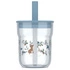 Mepal - Szklanka dziecięca ze słomką Mio 250ml Forest Friends