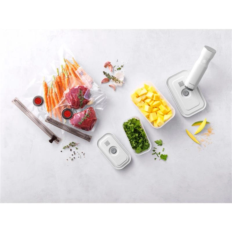 Zwilling - zestaw startowy S/M plastikowy Fresh & Save