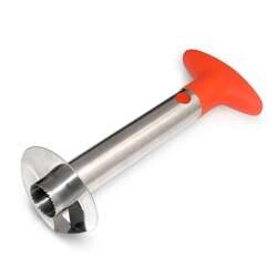 i Genietti - Drążarka stalowa do ananasa