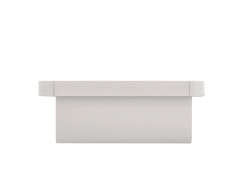 Zone Denmark - Półka prysznicowa głęboka Rim White