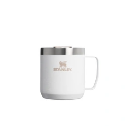 Stanley - kubek z uchem Legendary Classic Camp Mug 0.35L Hammertone Frost