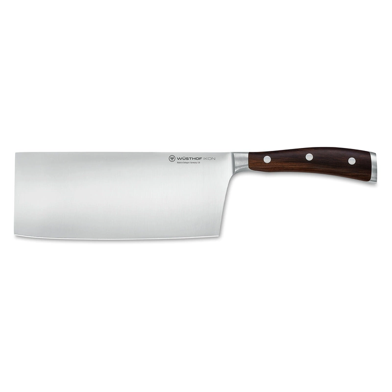 Wusthof - IKON Nóż chiński szefa kuchni 18 cm