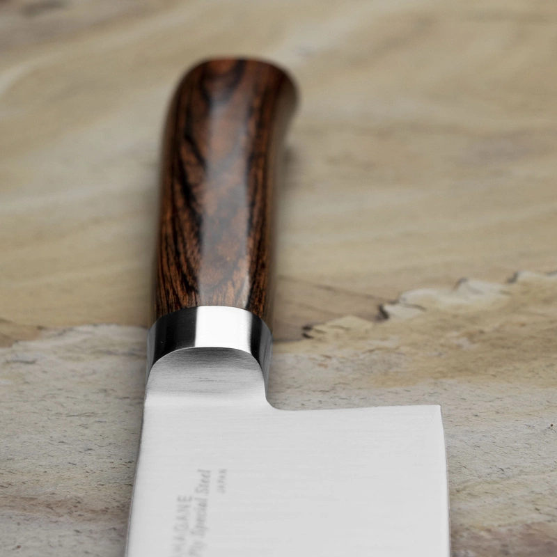 Tamahagane - SAN Brown VG-5 Nóż Szefa kuchni 27 cm