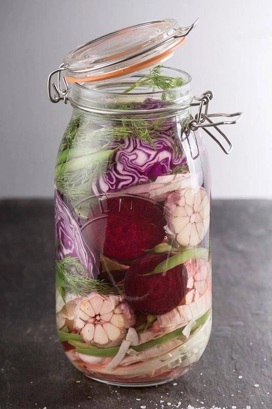 Kilner - Słoik do kiszenia 3 l