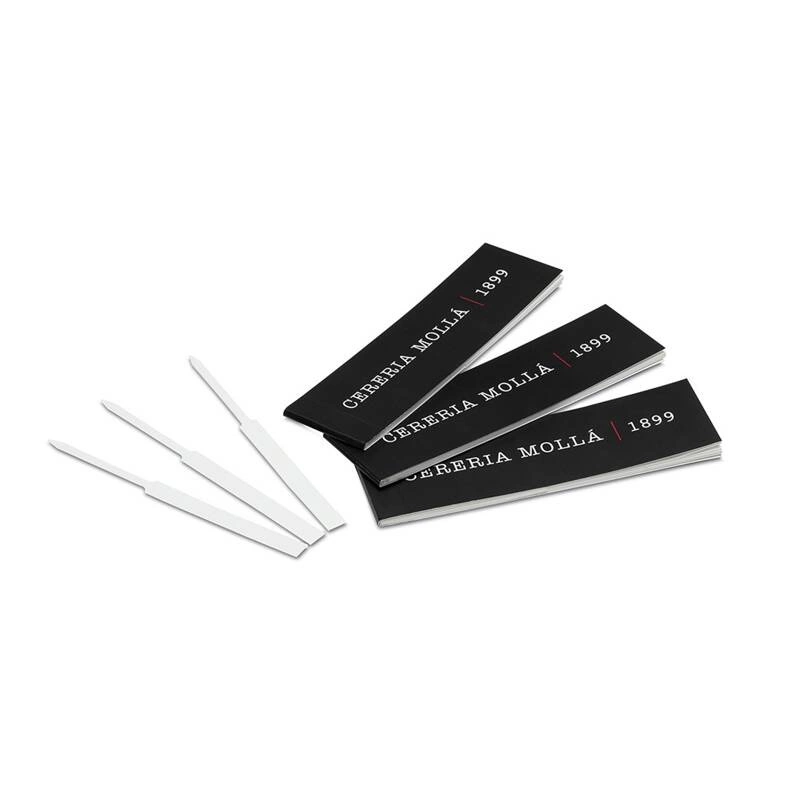 Cereria Molla - Paski/blottery do testowania zapachów