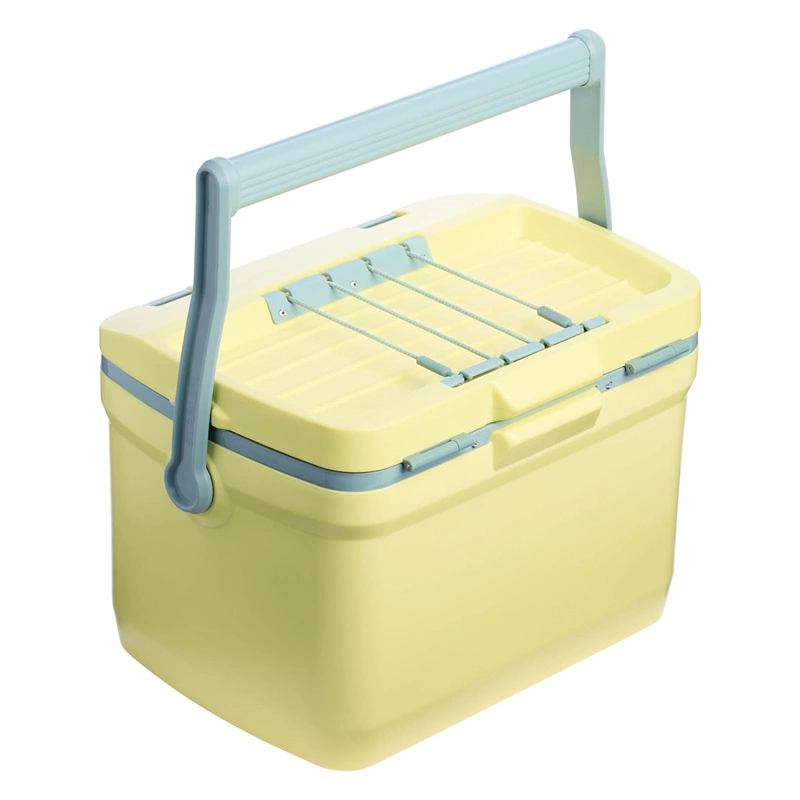 Stanley - lodówka turystyczna Easy-Carry Outdoor 15.1 L Pomelo