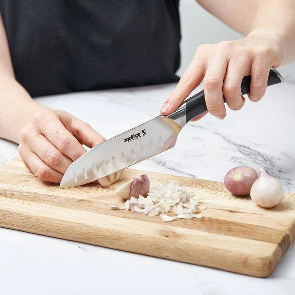 Zyliss - Nóż Santoku kull 13 cm COMFORT PRO