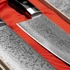 Satake  - Unique Sai VG-10 Zestaw Nóż Santoku +Nakiri