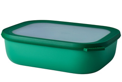 Mepal - Miska Cirqula prostokątna 2000 ml vivid green