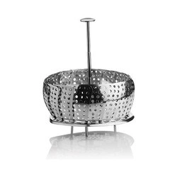 IDEALE - Kosz do gotowania na parze o średnicy 28cm