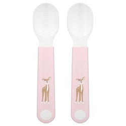 Mepal - 2 Łyżki dziecięce Mio Fairy Garden