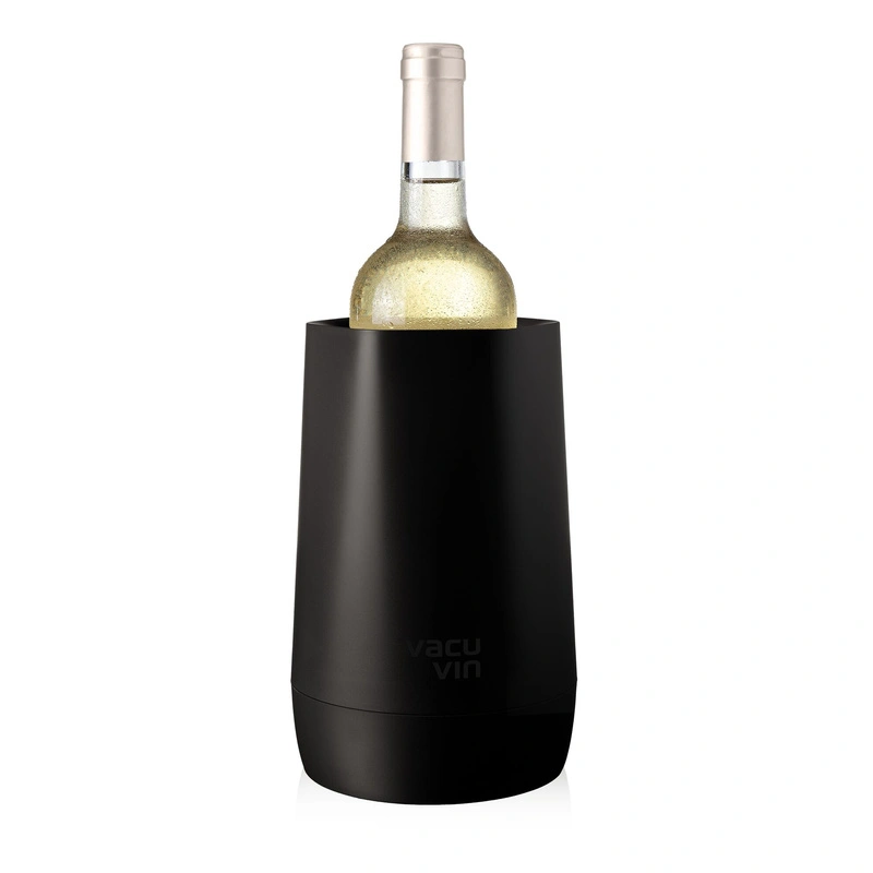 VacuVin - Cooler do wina Hexo Black