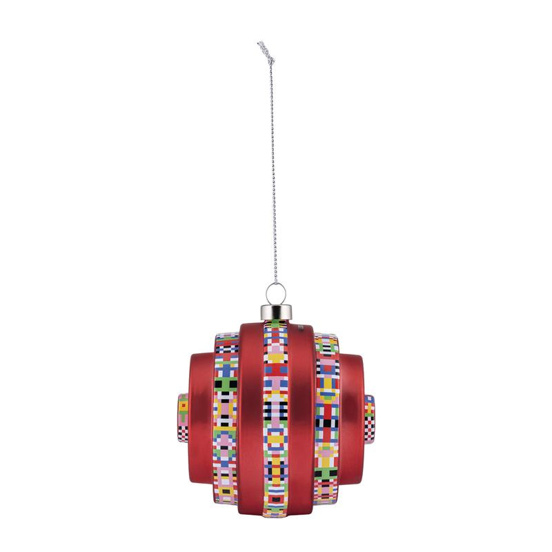 Alessi - ozdoba choinkowa- Łuk Christmas collection