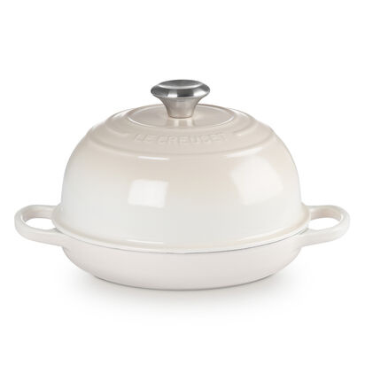 Le Creuset - garnek żeliwny do pieczenia chleba meringue