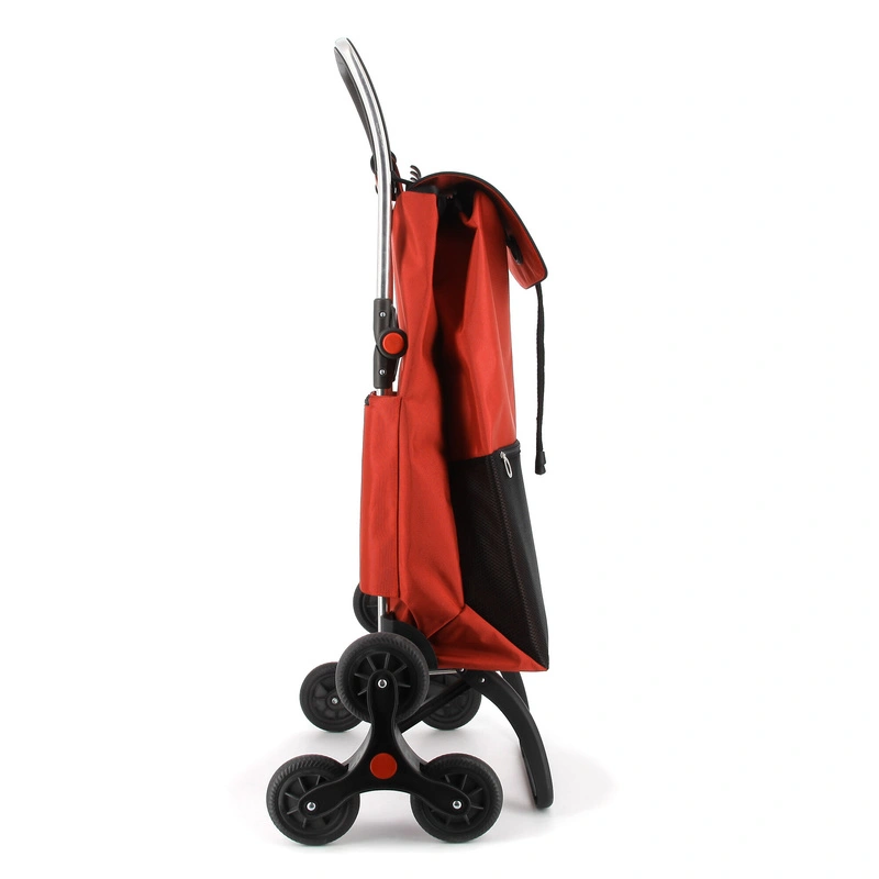 Rolser - Wózek na zakupy I-Max Urban MF 6L Terra