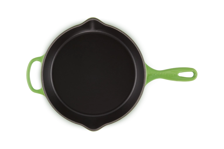 Le Creuset - patelnia żeliwna o smażenia i serwowania 26 cm bamboo