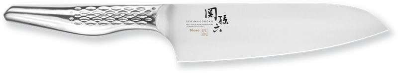 KAI - Nóż Santoku 16,5 cm Seki Magoroku Shoso