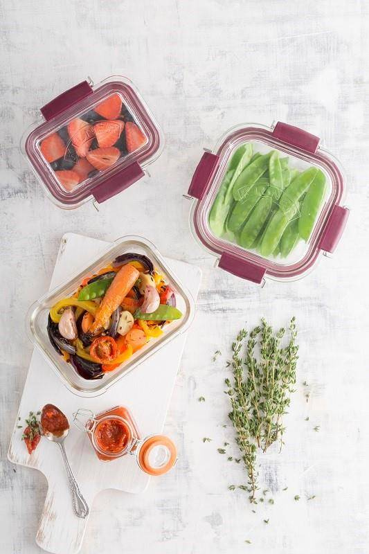 Kilner - Pojemnik 1,4l, Chill Cook Carry