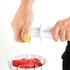 Guzzini - LEMON JUICER AND ZESTER SQUEEZE&GRATE