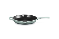 Le Creuset - patelnia Signature niska żeliwna 30 cm sea salt