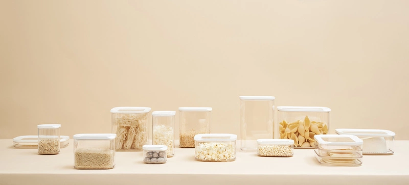 Mepal - Pojemnik na żywność Modula 1000ml Black