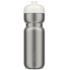 Mepal - Butelka sportowa stalowa Pull Active 800 ml Ceramic White
