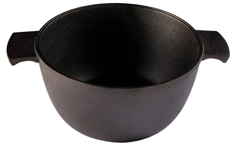 Skeppshult - Zestaw 2 naczyń MASTER garnek 3L + patelnia 23 cm