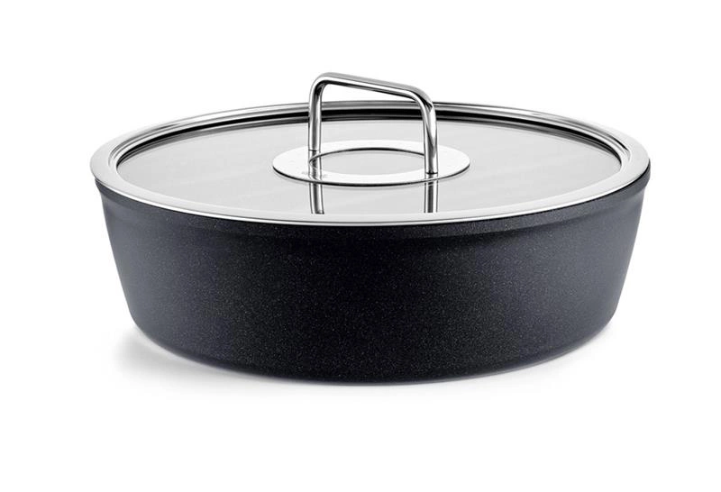 Fissler - Garnek Adamant niski 28cm