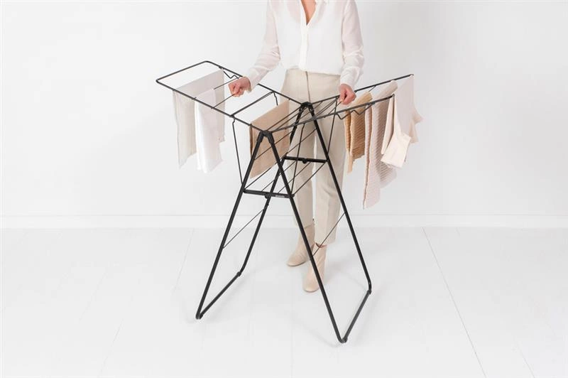 Brabantia - Suszarka na pranie HangOn 15m czarna