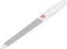 Zwilling - pilnik do paznokci 13 cm biały Classic Inox