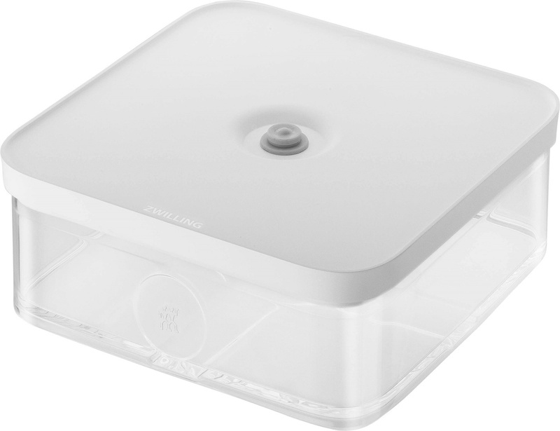 Zwilling - plastikowy pojemnik L - 1.6 ltr, szary Fresh & Save Cube
