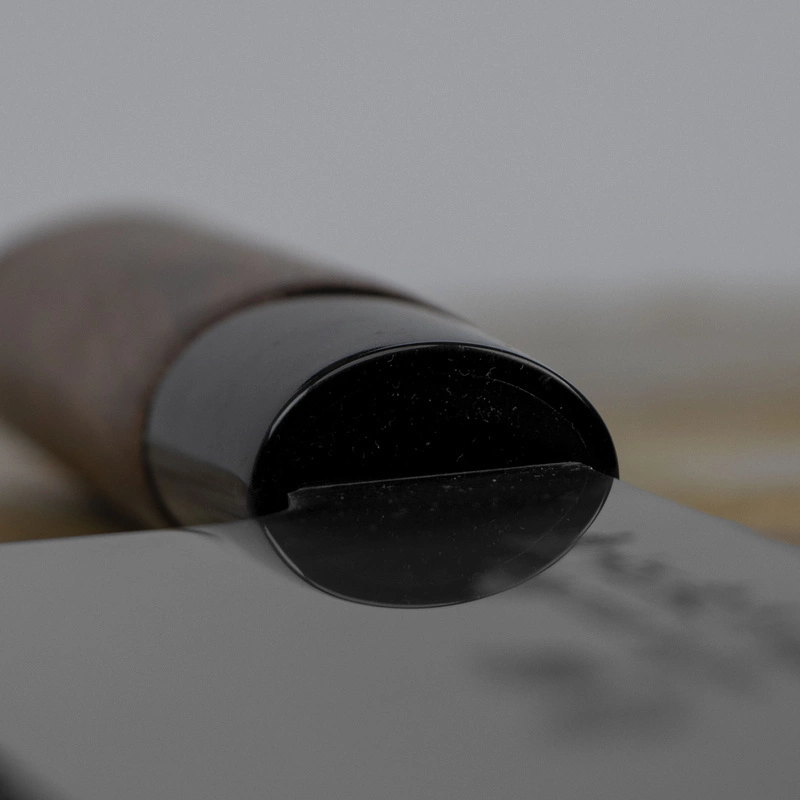 Satake - Kenta Walnut Nóż Nakiri 16 cm