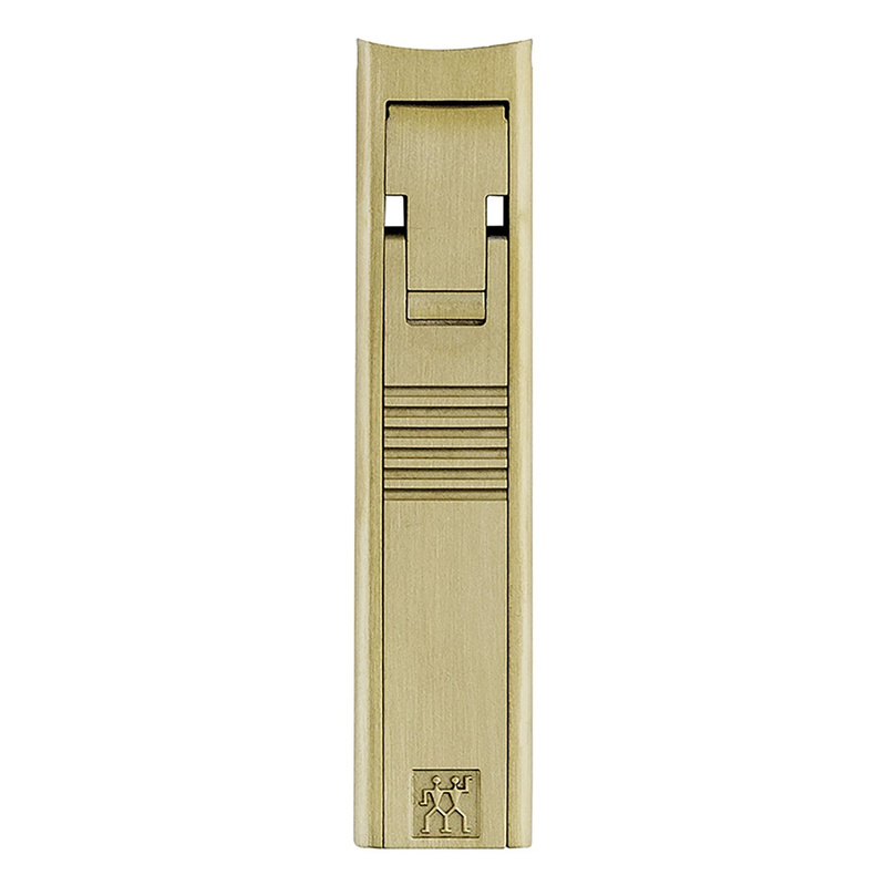 Zwilling - obcinarka do paznokci 6 cm Twinox Gold Edition