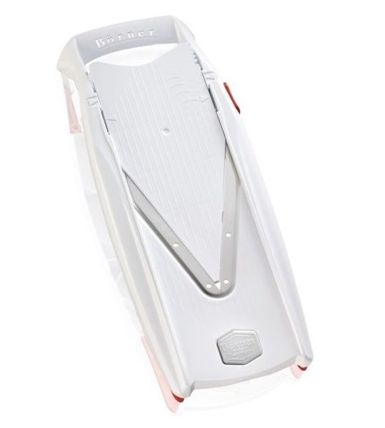 Borner - szatkownica Hebel V5 Powerline z Mulitboxem biała