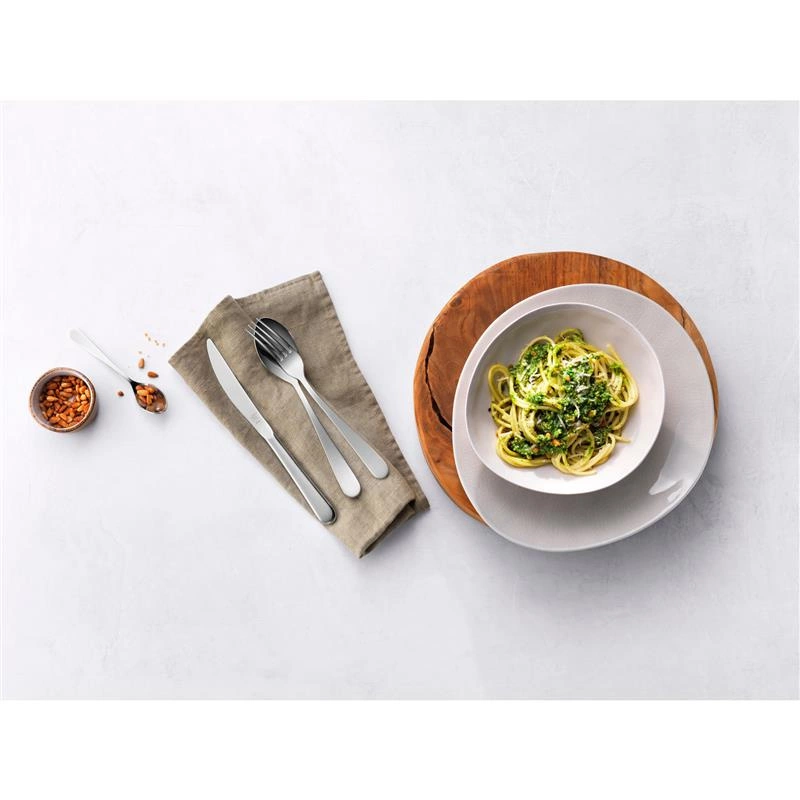 Zwilling - zestaw sztućców 100 elementów Charleston dla 18 osób + dodatki