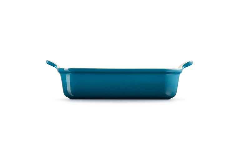 Le Creuset - Naczynie do zapiekania 26x19 cm 2,4l Deep Teal