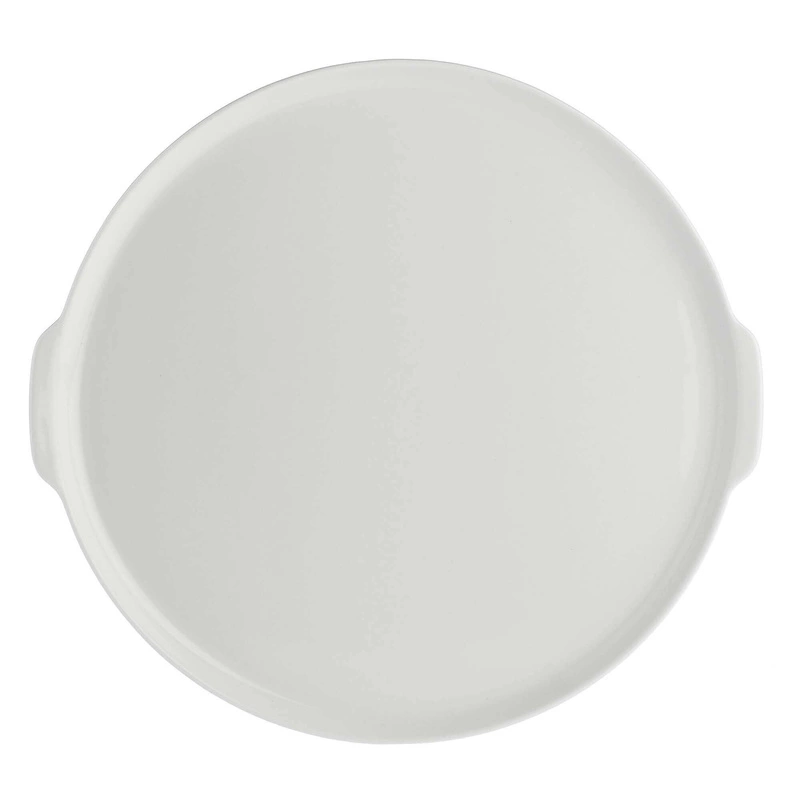 La Porcellana Bianca - talerz do ciasta z uchwytami 32.5 cm Arezzo
