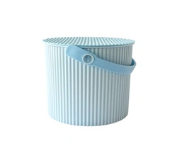Hachiman - OMNIOUTIL Wiadro - 8 ltr, błękitny