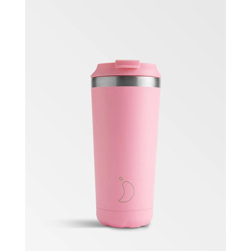 Chilly's Bottles - Kubek do kawy Chilly's 2024 | 500ml | Różowy