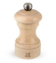 Peugeot - Młynek do pieprzu Bistro 10 cm naturalny tradycyjy