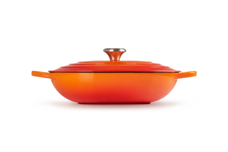 Le Creuset - Brytfanna Oblong 31 cm - płomienna